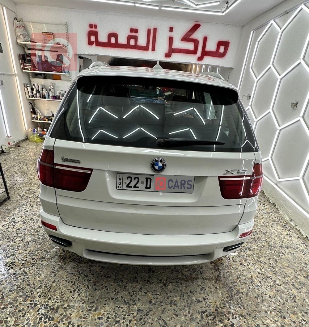 بي ام دبليو X5